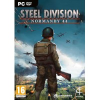 Steel Division: Normandy 44 (digitaalinen toimitus)