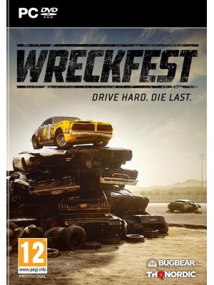 Wreckfest (digitaalinen toimitus)