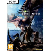 Monster Hunter: World (digitaalinen toimitus)
