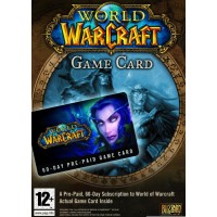 World of Warcraft 60 päivän peliaikakortti (digitaalinen toimitus)