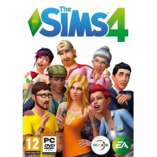 The Sims 4 (digitaalinen toimitus)