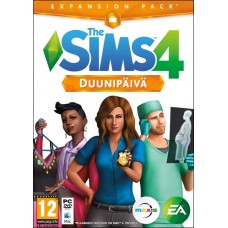 The Sims 4 - Duunipäivä (digitaalinen toimitus)