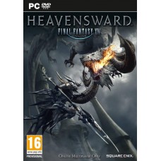 Final Fantasy XIV - Heavensward (digitaalinen toimitus)