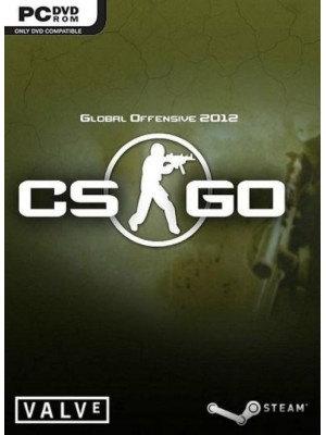 Counter-Strike: Global Offensive (CSGO) (digitaalinen toimitus)