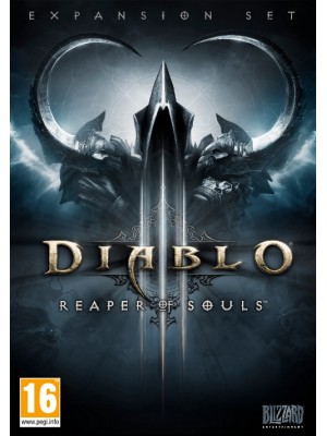 Diablo III - Reaper of Souls (digitaalinen toimitus)